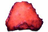 Superb Manganoan Calcite Crystal Cluster - Highly Fluorescent! #360492-2